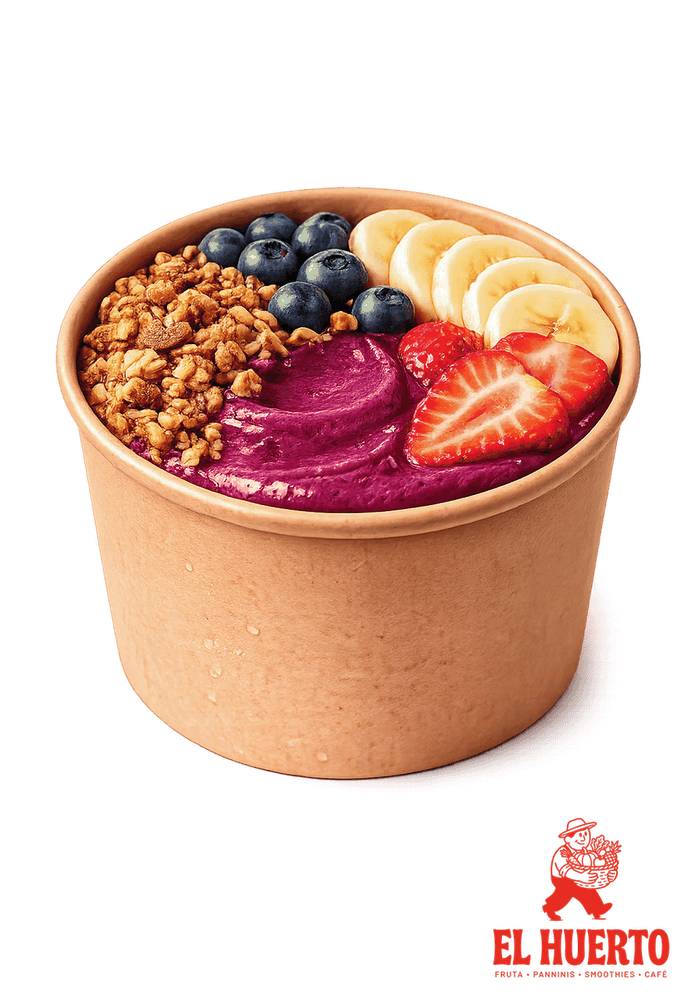 Açaí bowl