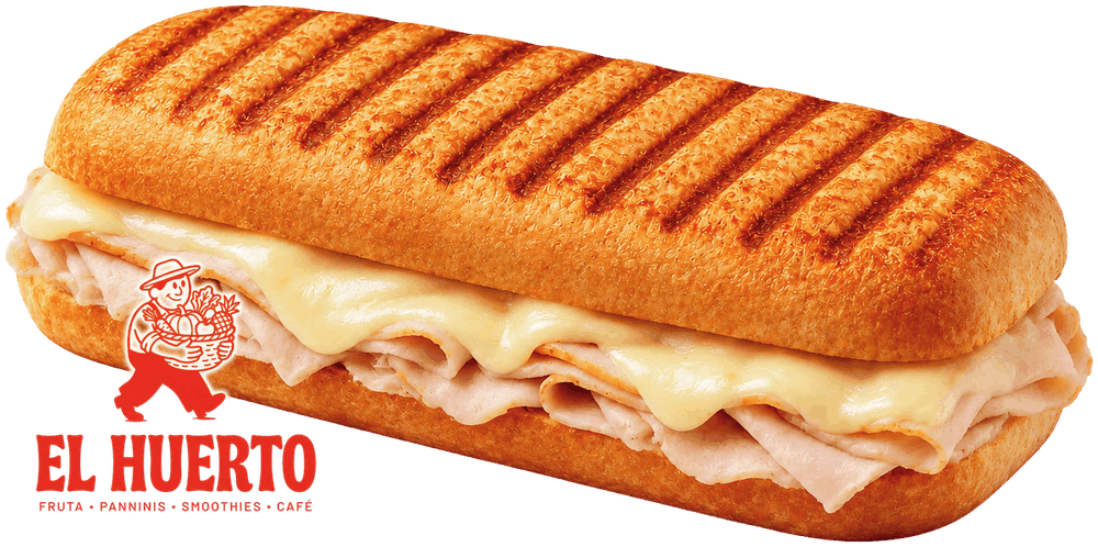 Panini de El Huerto
